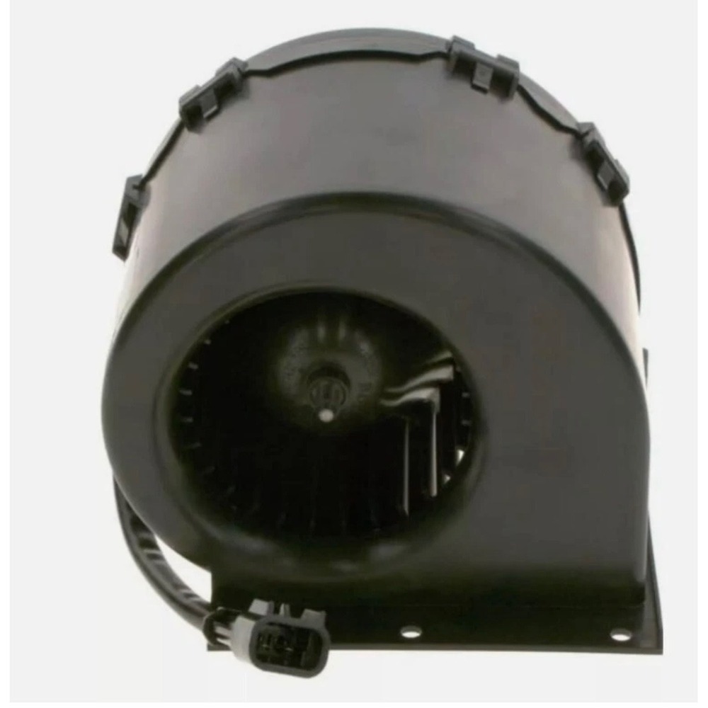 Bosch 0130115604 HVAC Blower Motor Assembly‎ Black OEM Replacement Part